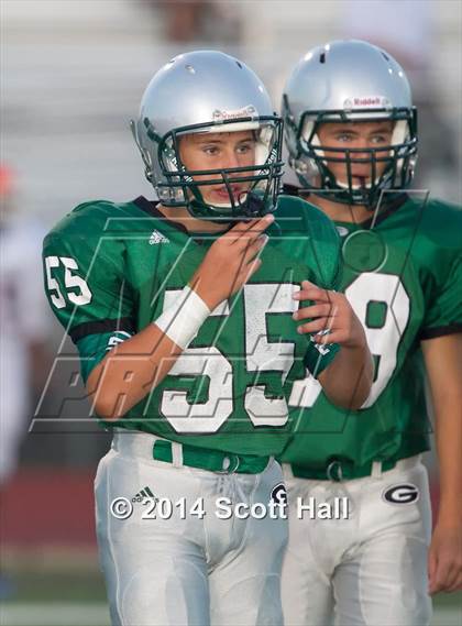 Thumbnail 1 in Cosumnes Oaks @ Granite Bay photogallery.