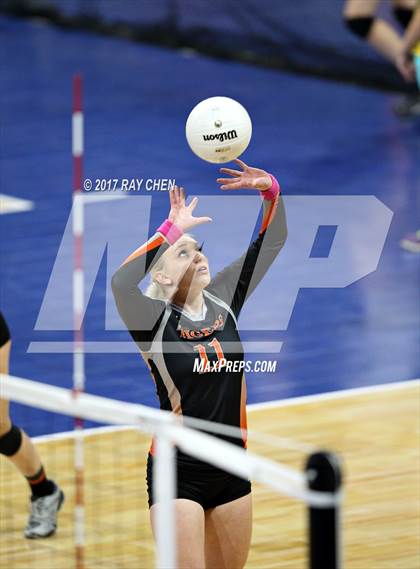 Thumbnail 2 in Lyons vs. Wiggins (CHSAA 2A Pool III Match 12) photogallery.