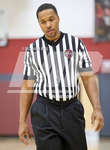 Thumbnail 3 in The Vanguard School @ Banning Lewis Academy Class 3A Boys Basketball District Tournaments (1st round) photogallery.