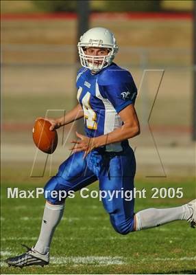 Thumbnail 2 in Rocklin @ Del Campo (Section Playoffs) photogallery.