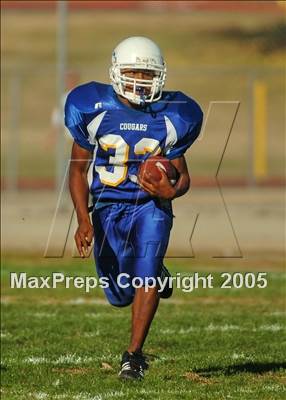 Thumbnail 2 in Rocklin @ Del Campo (Section Playoffs) photogallery.