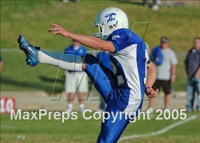 Thumbnail 2 in Rocklin @ Del Campo (Section Playoffs) photogallery.