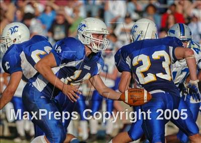 Thumbnail 1 in Rocklin @ Del Campo (Section Playoffs) photogallery.