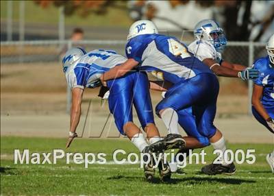 Thumbnail 3 in Rocklin @ Del Campo (Section Playoffs) photogallery.