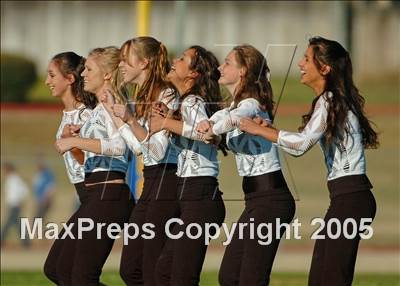 Thumbnail 3 in Rocklin @ Del Campo (Section Playoffs) photogallery.