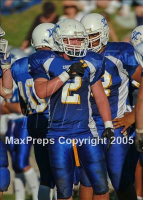 Thumbnail 3 in Rocklin @ Del Campo (Section Playoffs) photogallery.