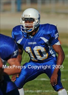 Thumbnail 3 in Rocklin @ Del Campo (Section Playoffs) photogallery.