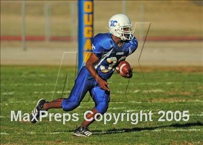 Thumbnail 1 in Rocklin @ Del Campo (Section Playoffs) photogallery.