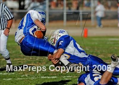 Thumbnail 1 in Rocklin @ Del Campo (Section Playoffs) photogallery.