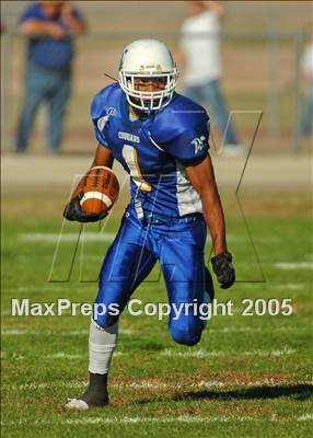 Thumbnail 3 in Rocklin @ Del Campo (Section Playoffs) photogallery.