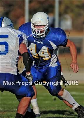 Thumbnail 1 in Rocklin @ Del Campo (Section Playoffs) photogallery.