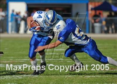 Thumbnail 2 in Rocklin @ Del Campo (Section Playoffs) photogallery.