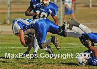 Thumbnail 1 in Rocklin @ Del Campo (Section Playoffs) photogallery.