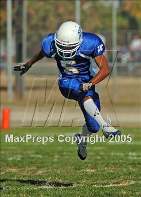 Thumbnail 2 in Rocklin @ Del Campo (Section Playoffs) photogallery.