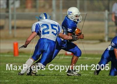 Thumbnail 1 in Rocklin @ Del Campo (Section Playoffs) photogallery.