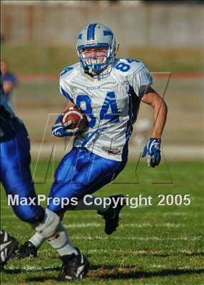 Thumbnail 3 in Rocklin @ Del Campo (Section Playoffs) photogallery.
