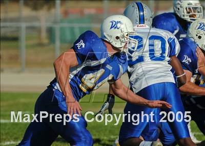 Thumbnail 3 in Rocklin @ Del Campo (Section Playoffs) photogallery.