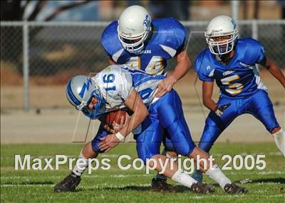 Thumbnail 2 in Rocklin @ Del Campo (Section Playoffs) photogallery.