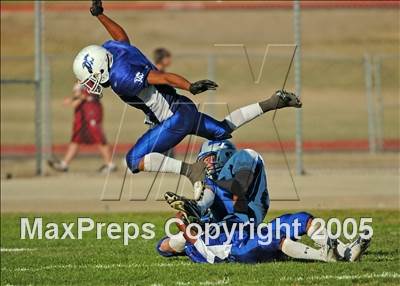 Thumbnail 3 in Rocklin @ Del Campo (Section Playoffs) photogallery.