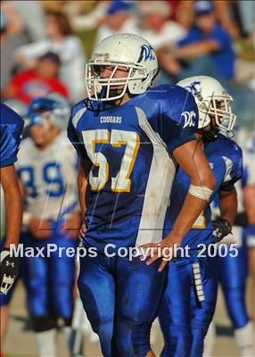 Thumbnail 2 in Rocklin @ Del Campo (Section Playoffs) photogallery.