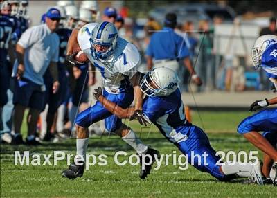 Thumbnail 1 in Rocklin @ Del Campo (Section Playoffs) photogallery.
