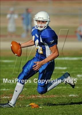 Thumbnail 2 in Rocklin @ Del Campo (Section Playoffs) photogallery.