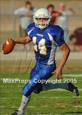 Thumbnail 1 in Rocklin @ Del Campo (Section Playoffs) photogallery.