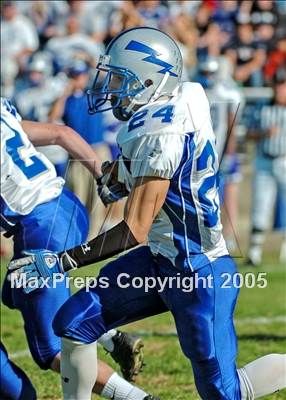 Thumbnail 3 in Rocklin @ Del Campo (Section Playoffs) photogallery.