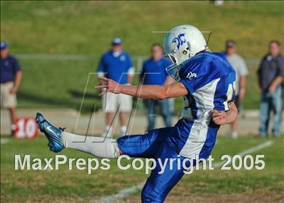 Thumbnail 3 in Rocklin @ Del Campo (Section Playoffs) photogallery.