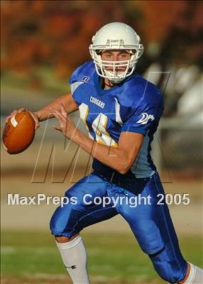 Thumbnail 2 in Rocklin @ Del Campo (Section Playoffs) photogallery.