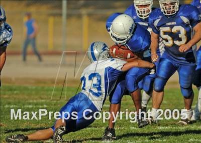 Thumbnail 1 in Rocklin @ Del Campo (Section Playoffs) photogallery.