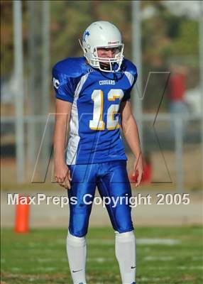 Thumbnail 2 in Rocklin @ Del Campo (Section Playoffs) photogallery.