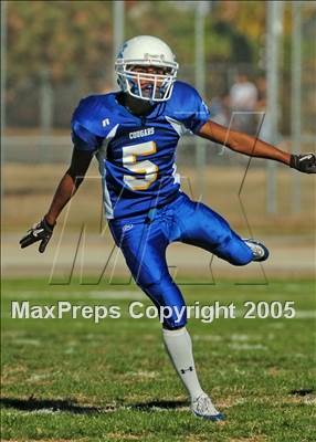 Thumbnail 1 in Rocklin @ Del Campo (Section Playoffs) photogallery.