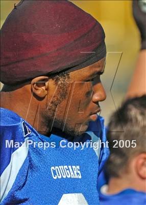 Thumbnail 2 in Rocklin @ Del Campo (Section Playoffs) photogallery.