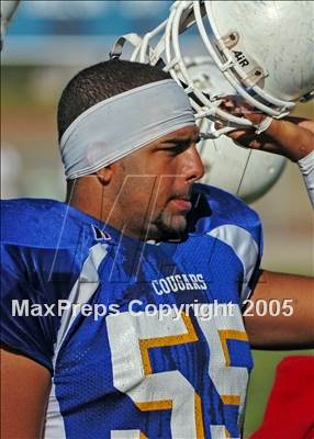 Thumbnail 1 in Rocklin @ Del Campo (Section Playoffs) photogallery.