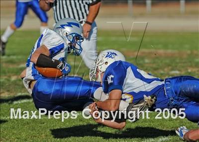 Thumbnail 3 in Rocklin @ Del Campo (Section Playoffs) photogallery.