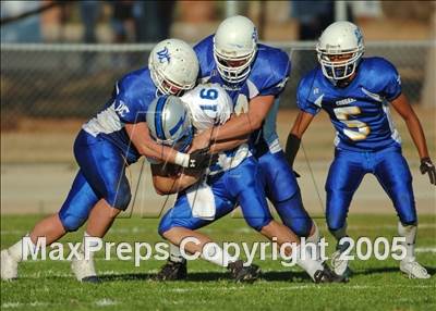 Thumbnail 1 in Rocklin @ Del Campo (Section Playoffs) photogallery.