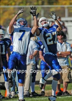 Thumbnail 2 in Rocklin @ Del Campo (Section Playoffs) photogallery.
