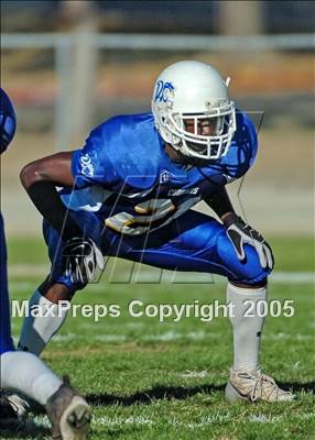 Thumbnail 3 in Rocklin @ Del Campo (Section Playoffs) photogallery.