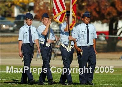 Thumbnail 3 in Rocklin @ Del Campo (Section Playoffs) photogallery.