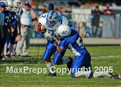 Thumbnail 2 in Rocklin @ Del Campo (Section Playoffs) photogallery.