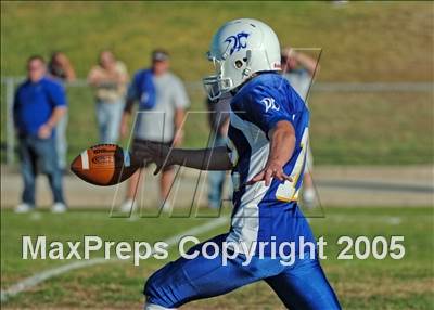 Thumbnail 1 in Rocklin @ Del Campo (Section Playoffs) photogallery.