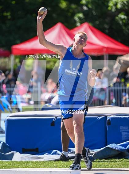 Thumbnail 3 in UHSAA Championships Day 3 photogallery.