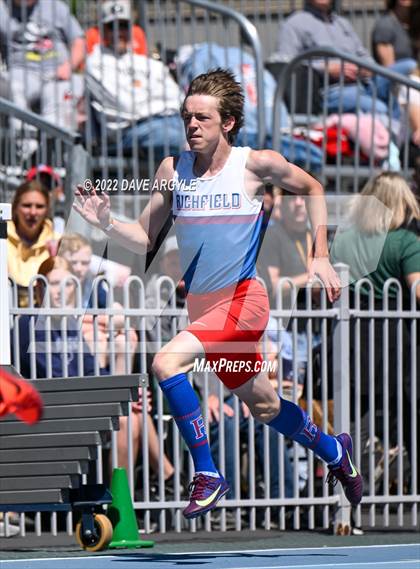 Thumbnail 3 in UHSAA Championships Day 3 photogallery.