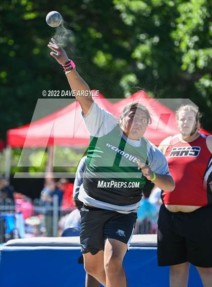 Thumbnail 3 in UHSAA Championships Day 3 photogallery.