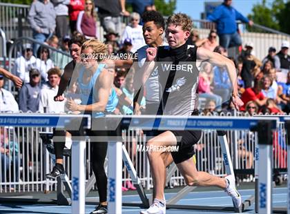 Thumbnail 2 in UHSAA Championships Day 3 photogallery.