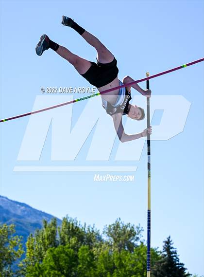 Thumbnail 1 in UHSAA Championships Day 3 photogallery.