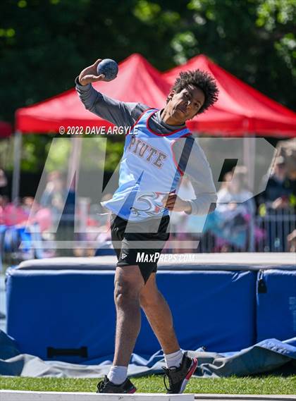 Thumbnail 3 in UHSAA Championships Day 3 photogallery.