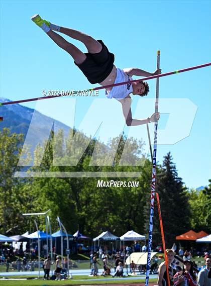 Thumbnail 2 in UHSAA Championships Day 3 photogallery.