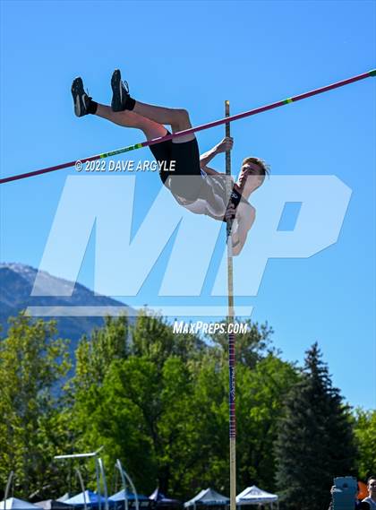 Thumbnail 3 in UHSAA Championships Day 3 photogallery.